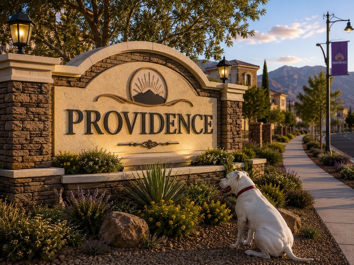 Pest control service area for Providence